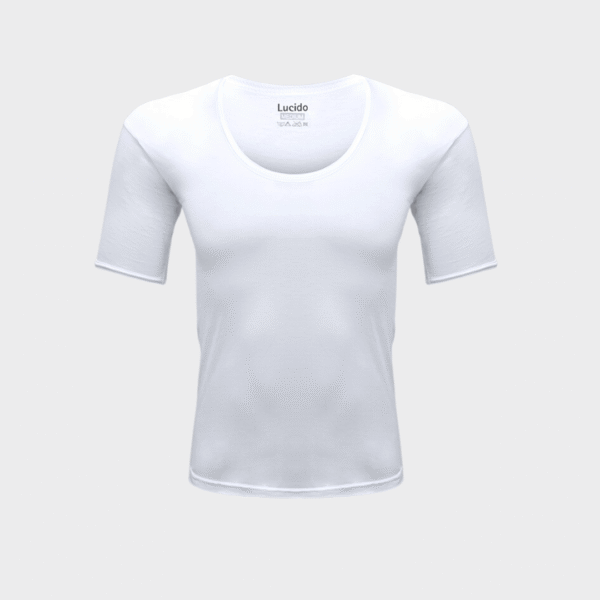Short Sleeves Vest Pack Of 1