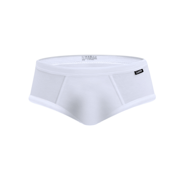 Men's Black Brief Underwear