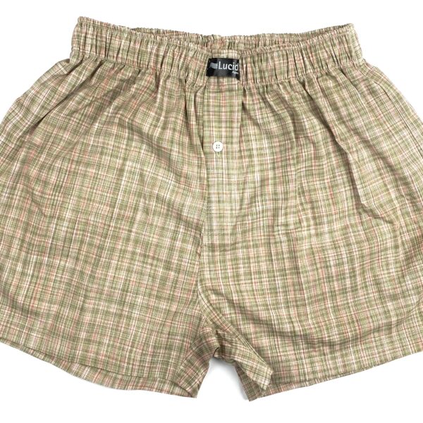 Mild Woven Boxer Shorts